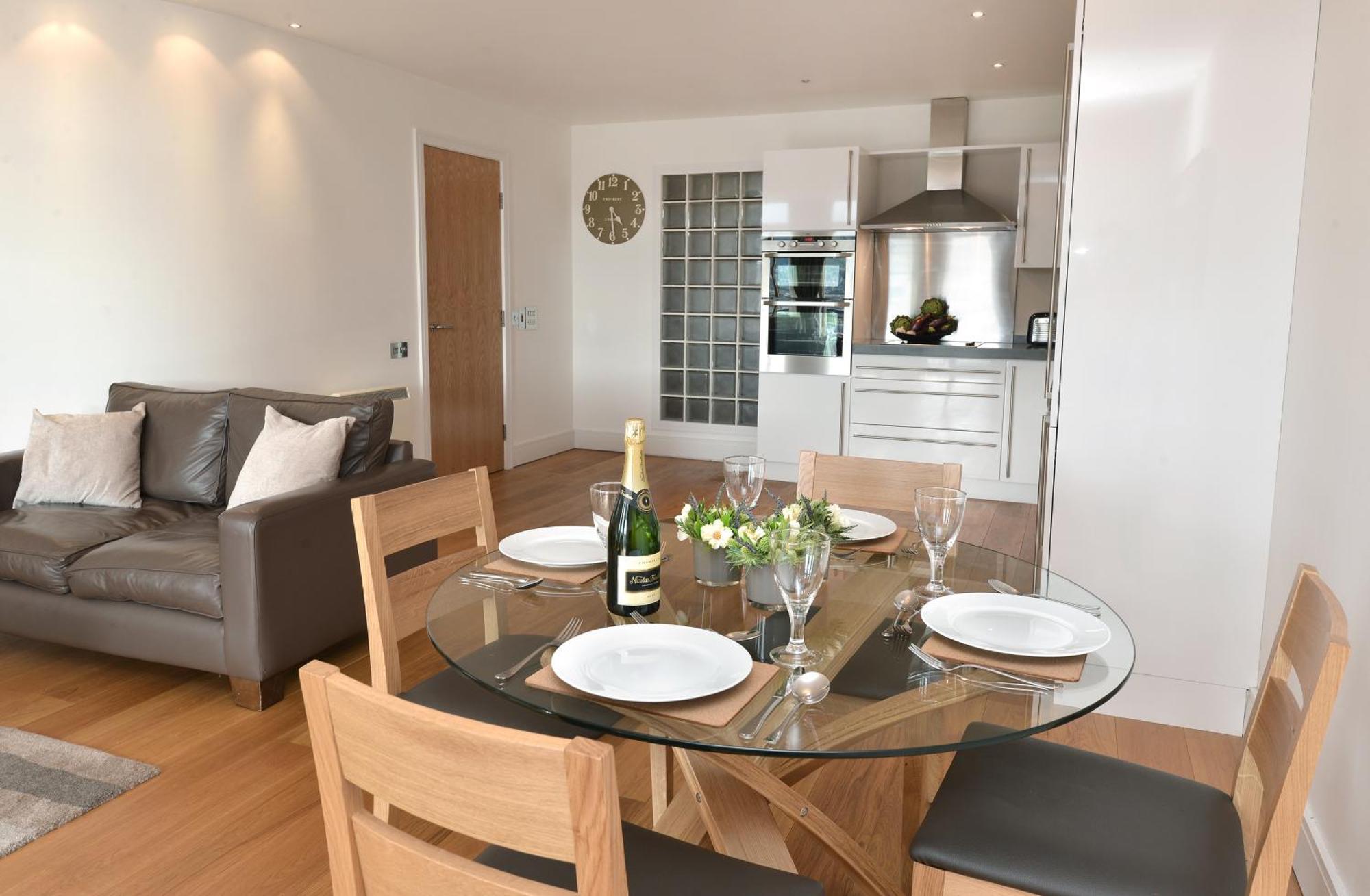 Appartement Highland By Mansley